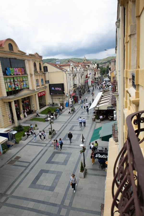 All Elevens 11 Apartments Bitola Luaran gambar
