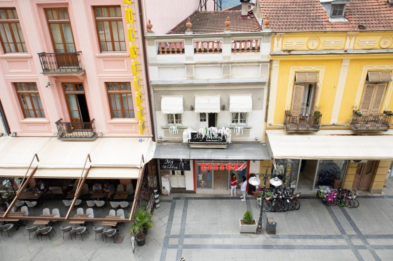 All Elevens 11 Apartments Bitola Luaran gambar