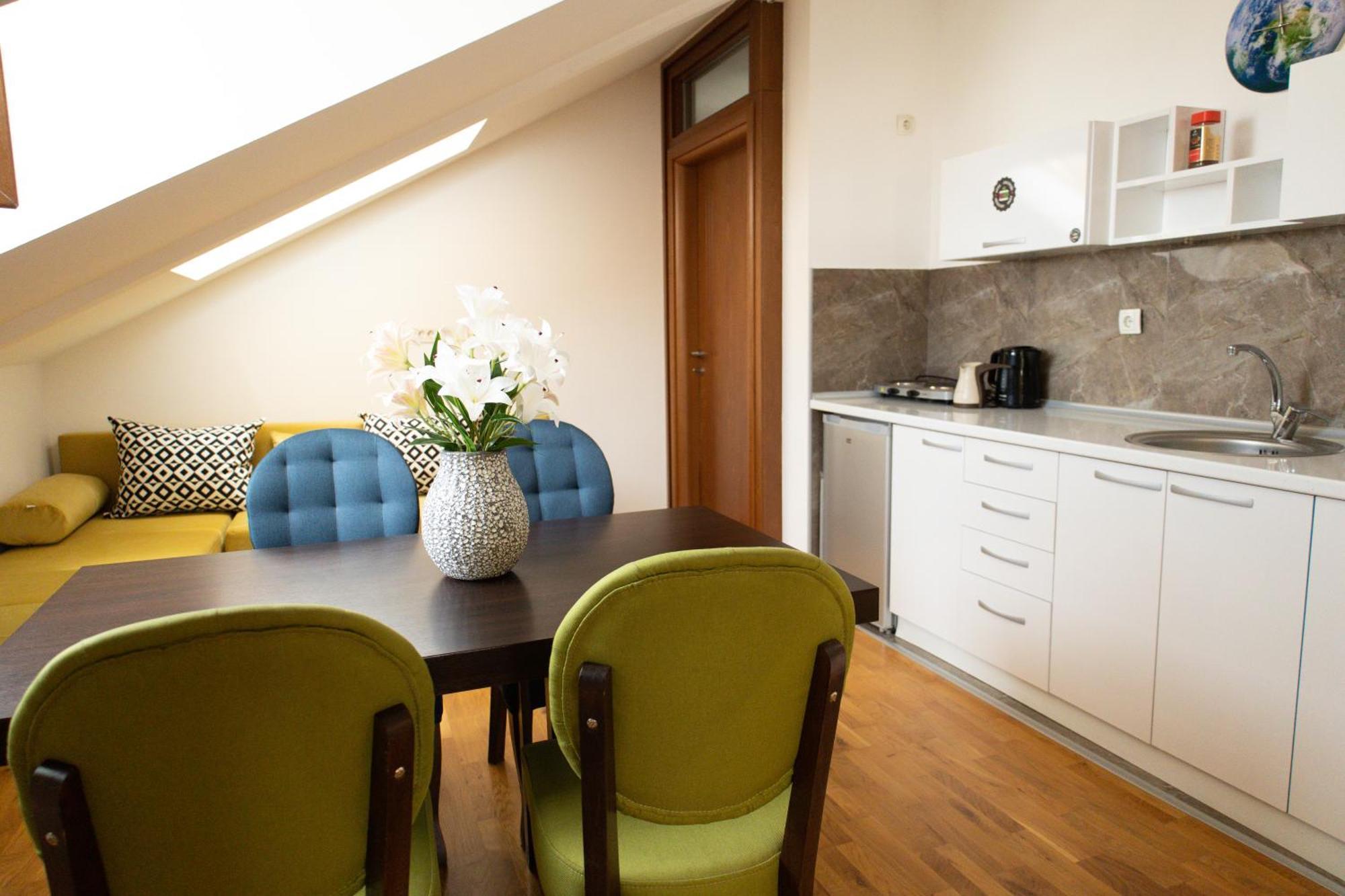 All Elevens 11 Apartments Bitola Luaran gambar